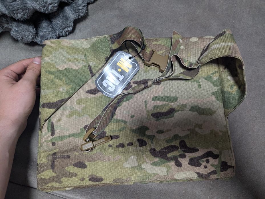 Коврик для сидения M Tac Мультикам Новый