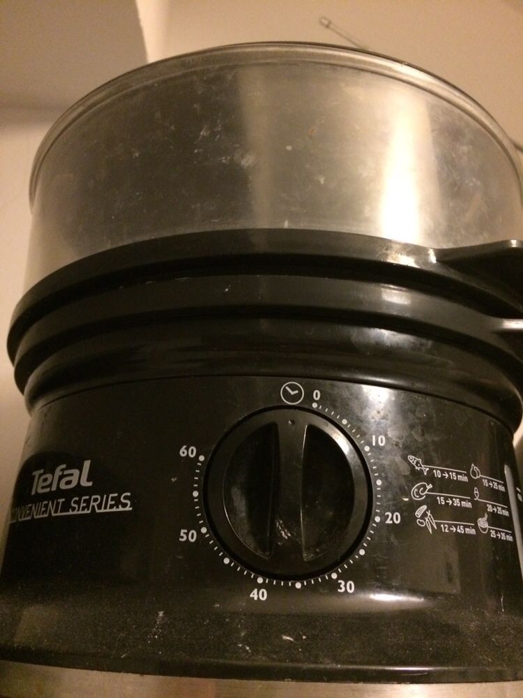 Parowar Tefal sprawny