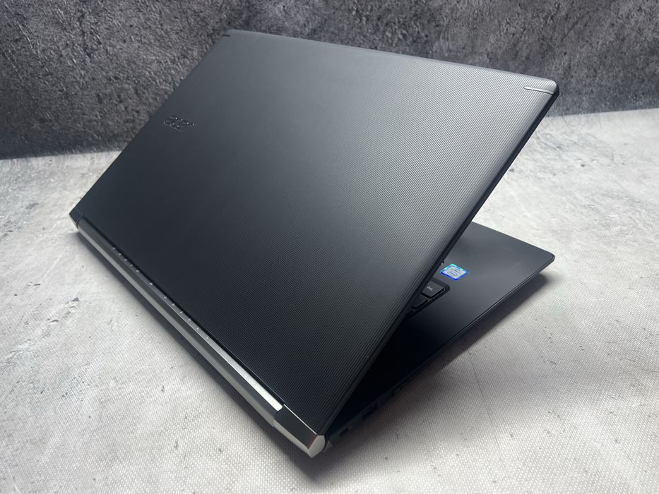 ACER Nitro V17 / i7 6700HQ/ 16GB DDR4/ 256SSD+1TB/ GTX960 4GB/ 17.3 4K