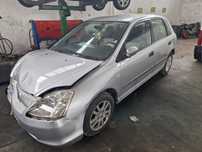 Honda Civic para peças