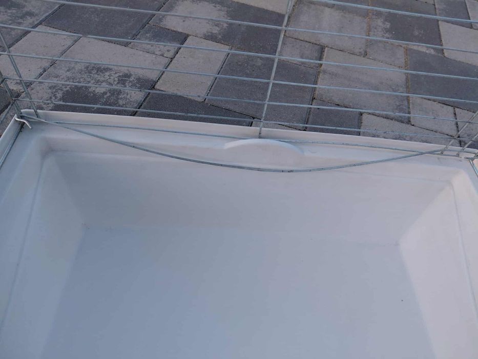 Klatka 100x50 dla dużych gryzoni