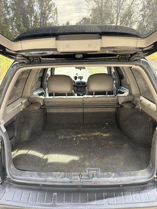 Subaru Forester 2.0 Turbo benzyna Automat Bardzo mocno do inwestowany