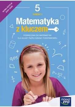 Matematyka SP 5 Matematyka z kluczem podr. cz. 1 + cz. 2
