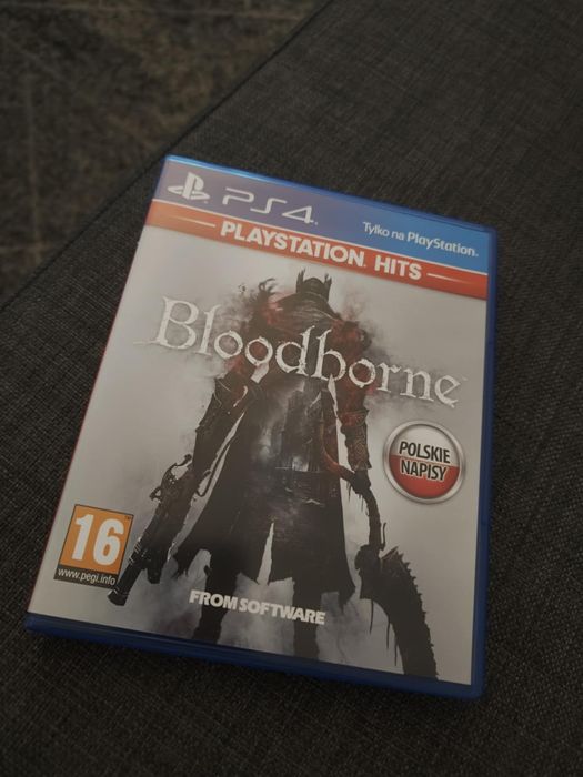 Bloodborne na ps4