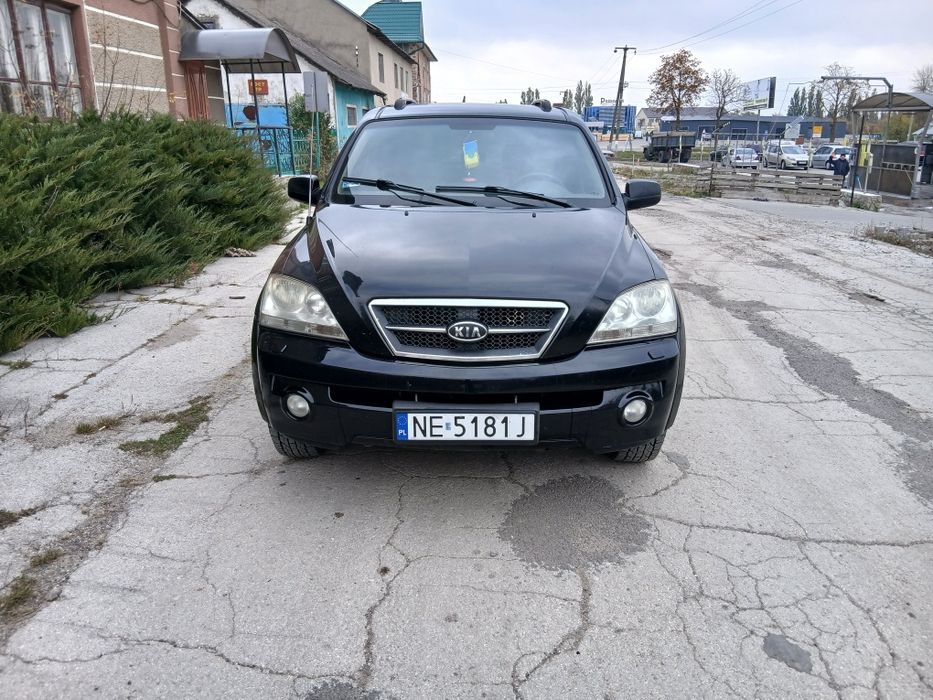 Продам Кіа Сорента 2 5 дизель рік 2006.
