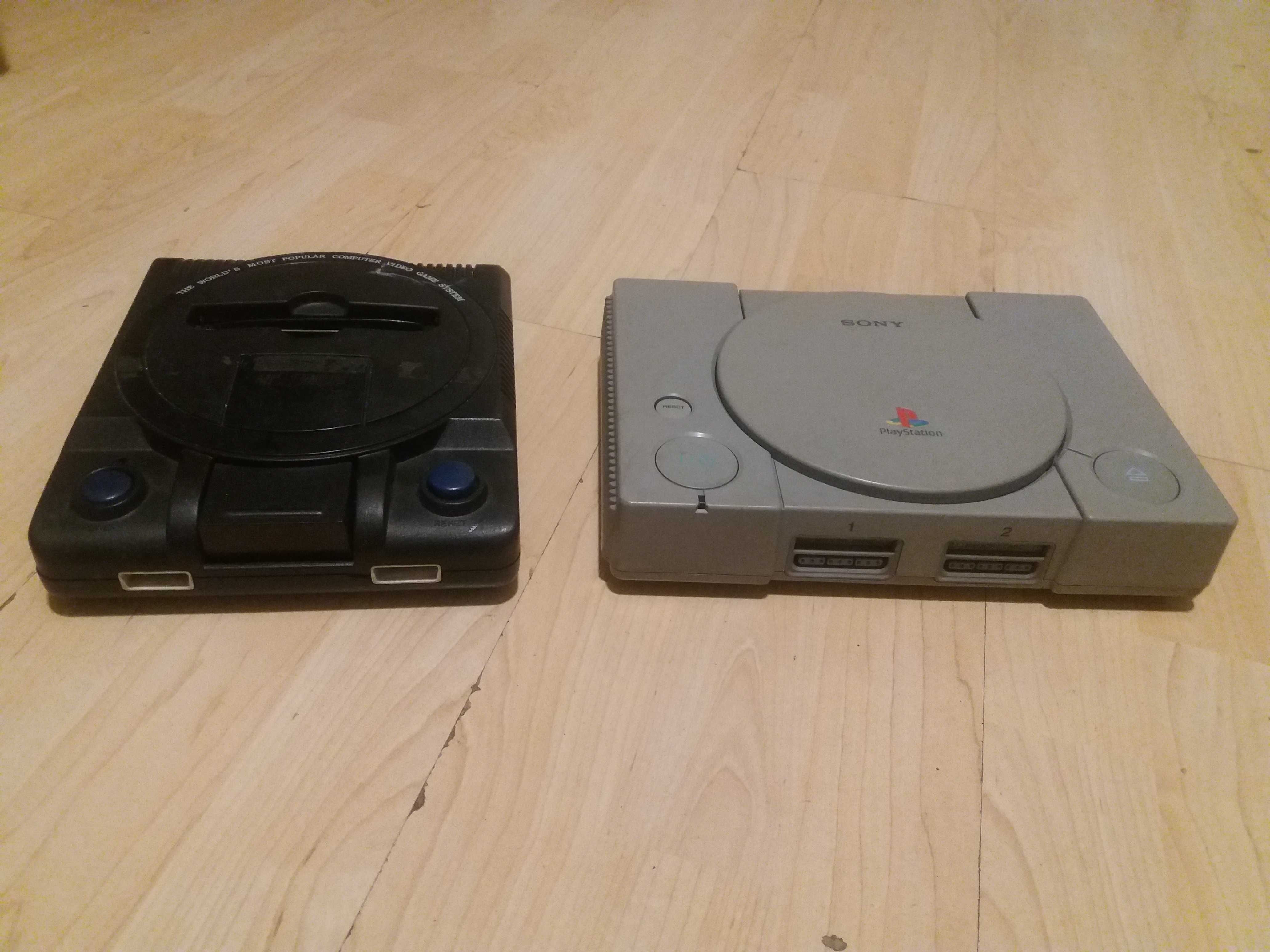 Kolekcja prl stara obudowa konsola Millenium PS1