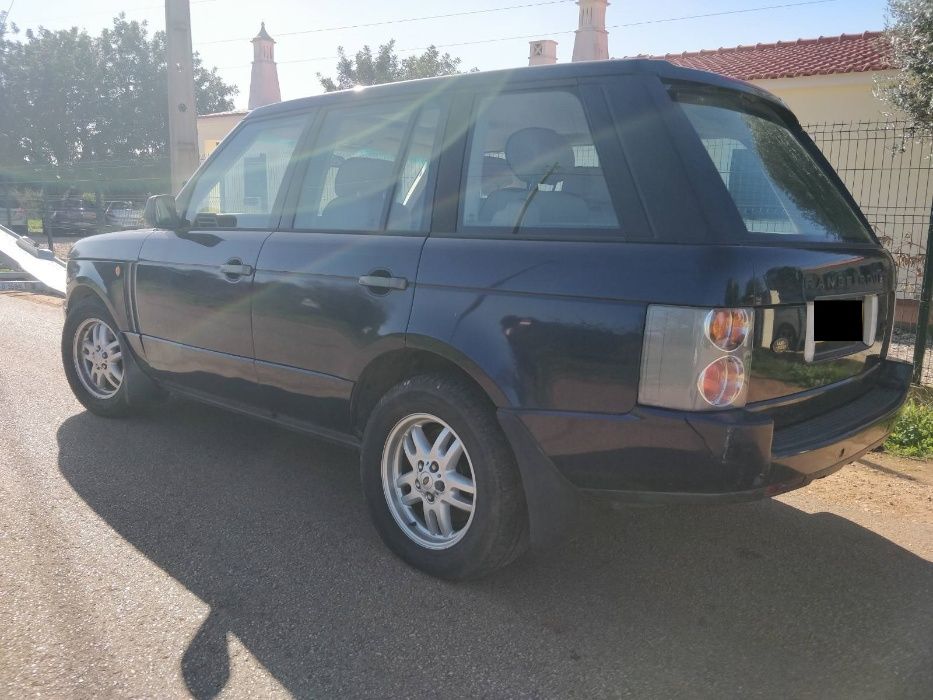 Range Rover Vogue V8 2004, Range Rover III L322 3.0d 2004 Para Peças