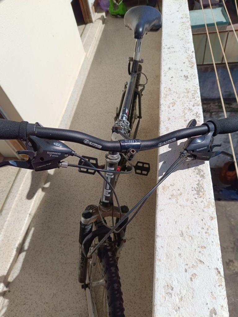 Bicicleta Etiel aro 26