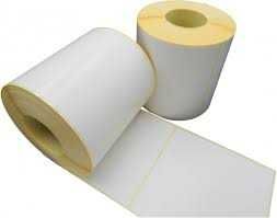 Термоэтикетка, для принтера Zebra (Новая почта) 101*101,5, 500шт