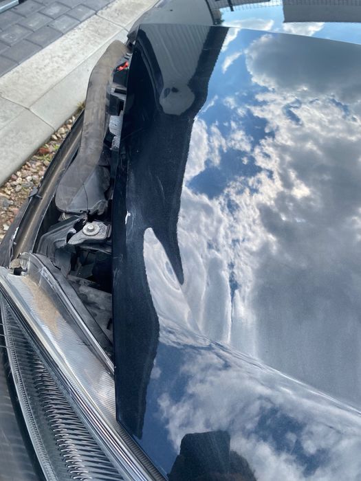 Maska Opel Astra j lift z22c