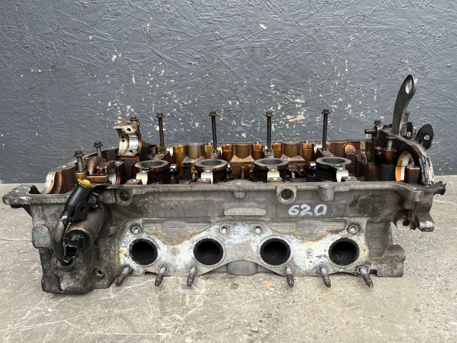 ГБЦ головка блока Peugeot 207 208 308 Partner 508 5008 1.4 1.6 VTi