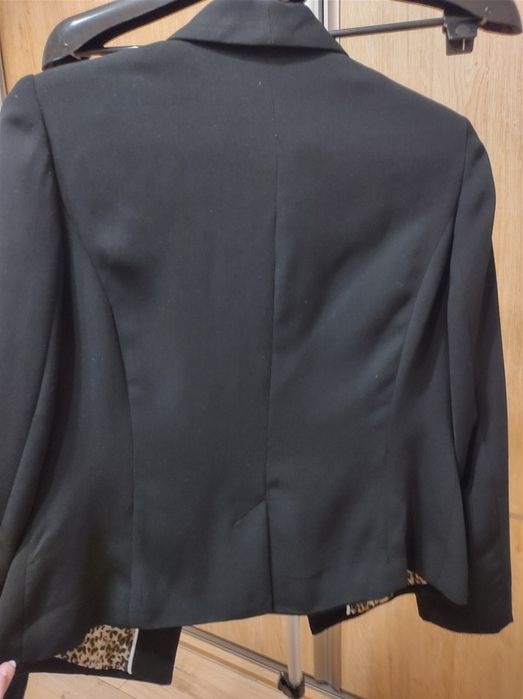 Żakiet damski czarny