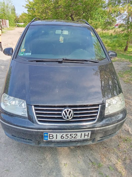 Фольваген -Шаран 2006р.в