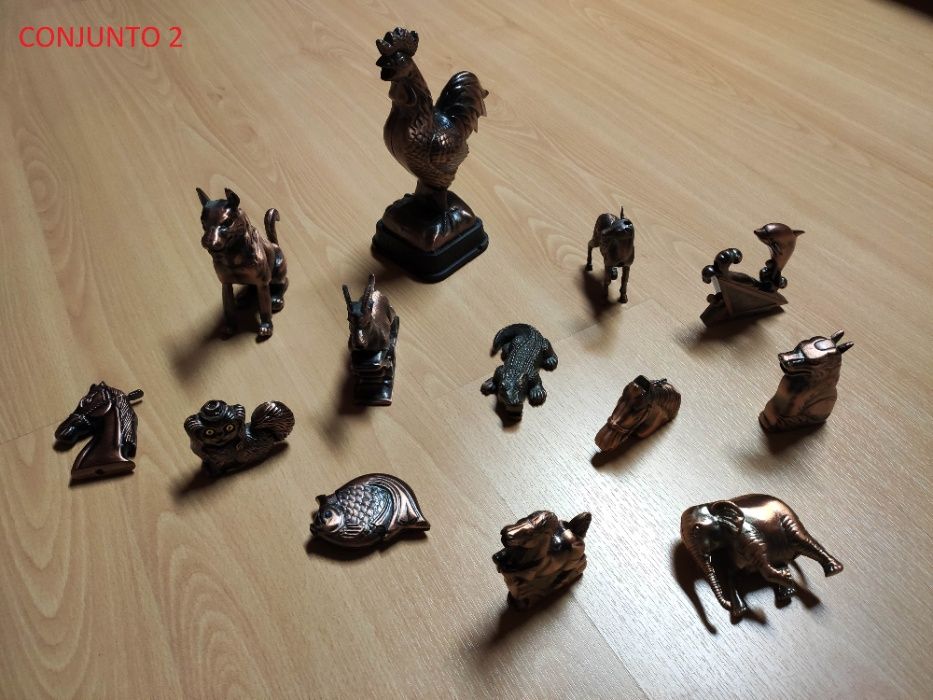 Isqueiros Metal Figuras
