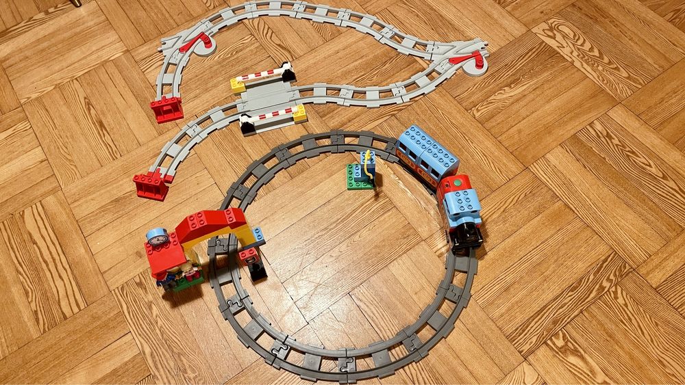 Lego Duplo - wiele zestawów