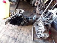 МКПП на Mitsubishi Galant 89-96г.v6 2.5-2.0