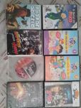 Filmes e séries em cd e dvd