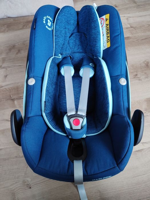 Автомобільна люлька Maxi-Cosi Pebble i-size pro
