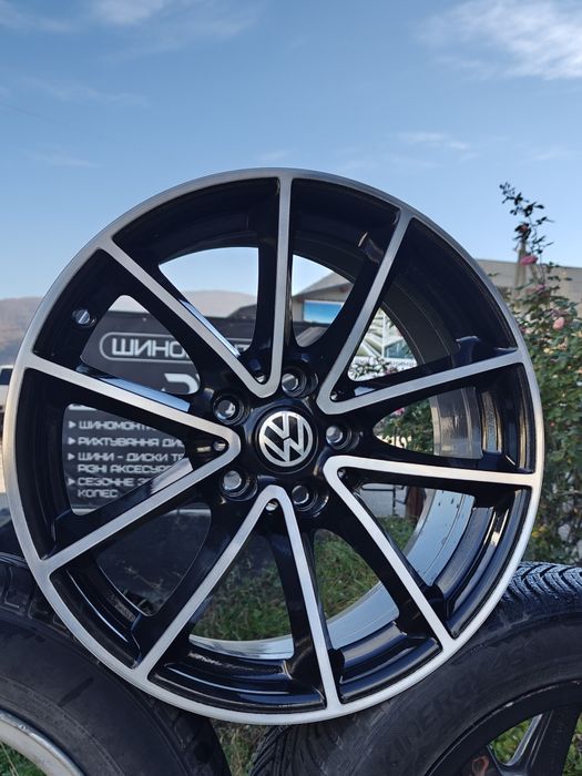 Диски R17 5*112 Skoda superb A5 A7 Volkswagen golf GTI
