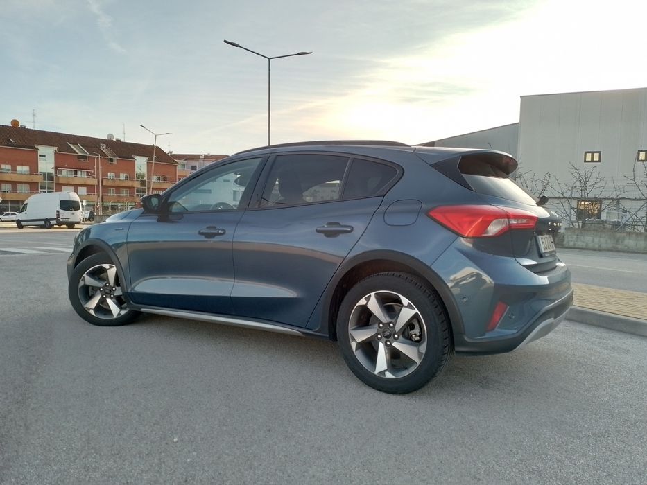 Ford Focus Active 1.5 Tdci