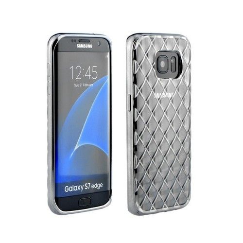 Etui Luxury Gel Samsung Galaxy J3 2016 Black
