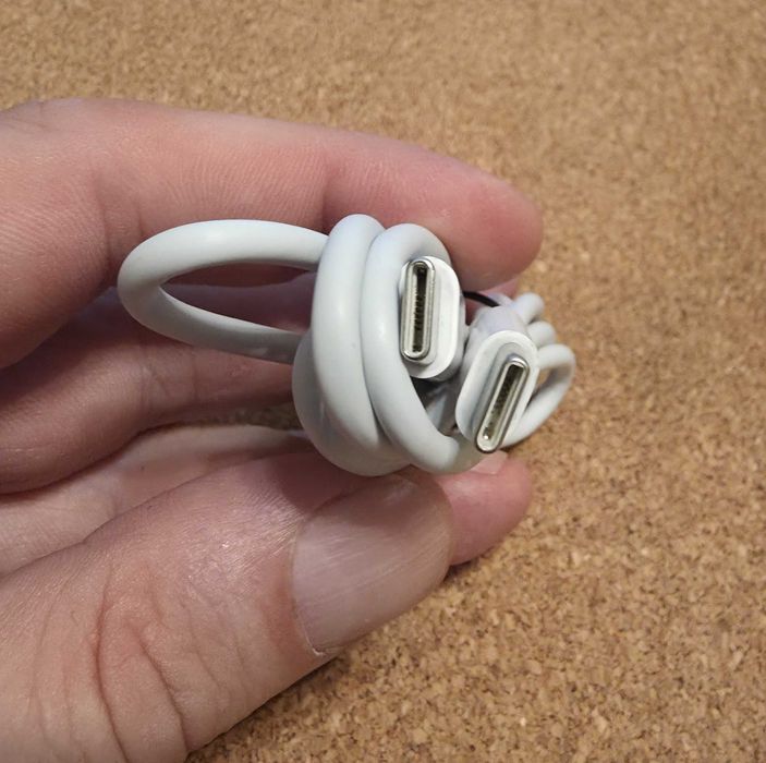 Kabel Usb C - Usb C  Nowy dł. 100cm