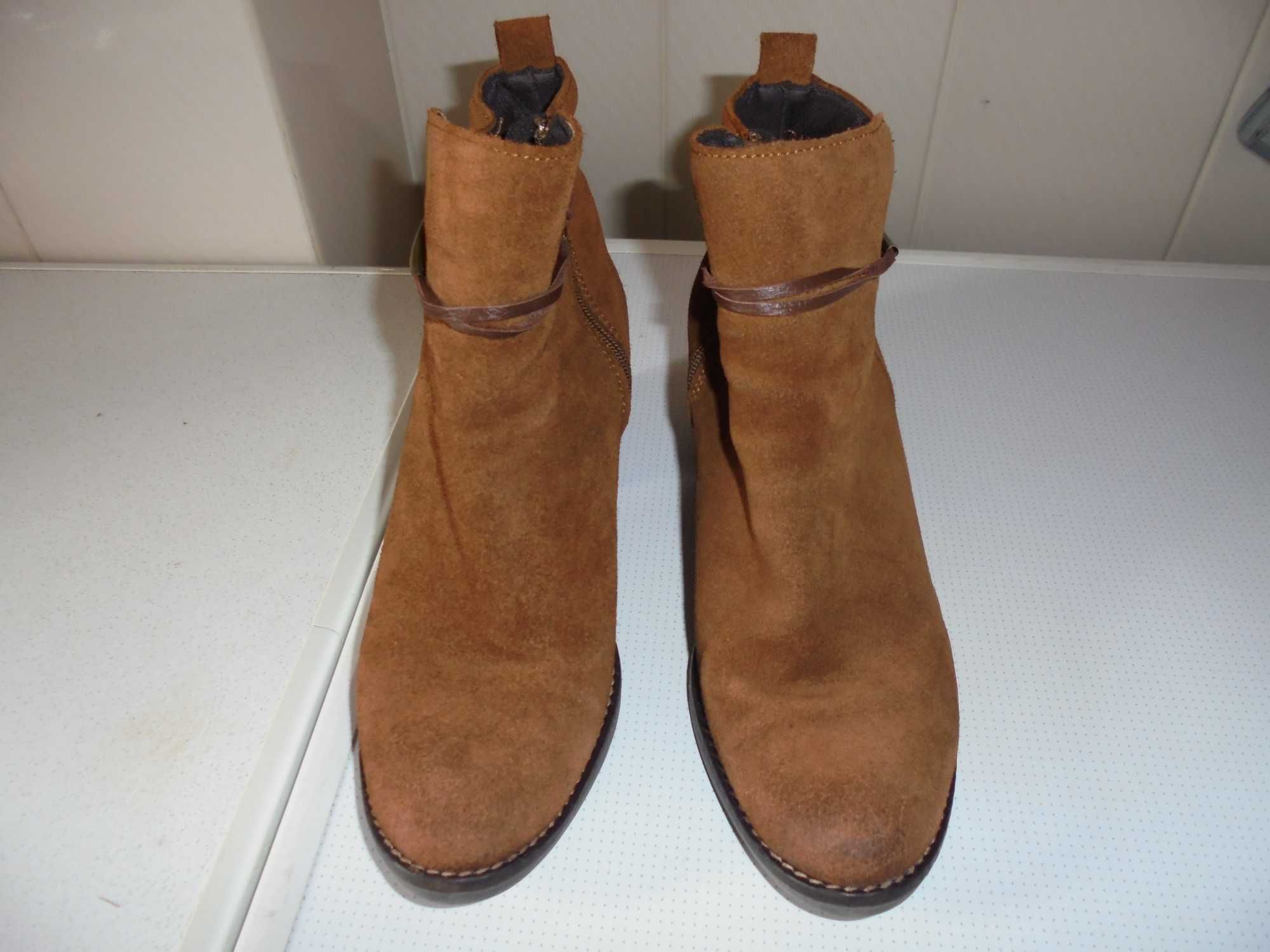botas de senhora da marca SEASIDE