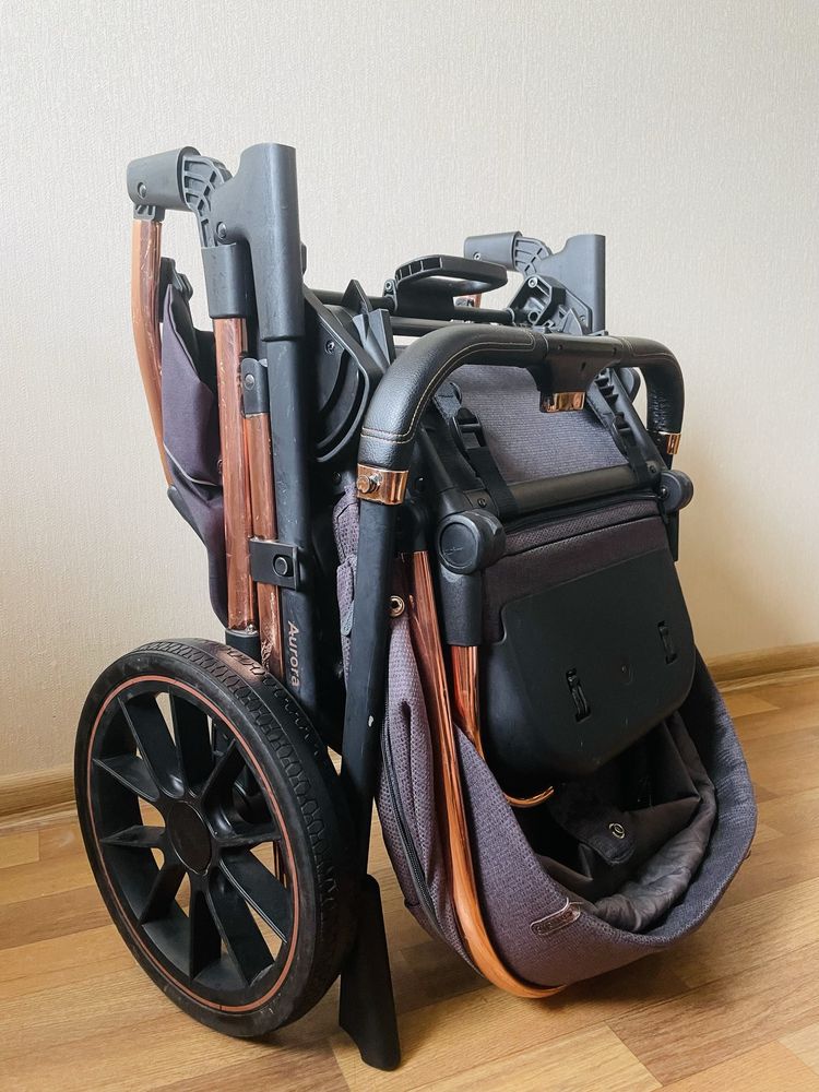 Коляска 3в1 Carrello Aurora