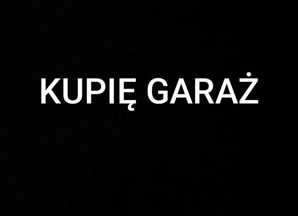 Garaż Ząbkowice Śląskie