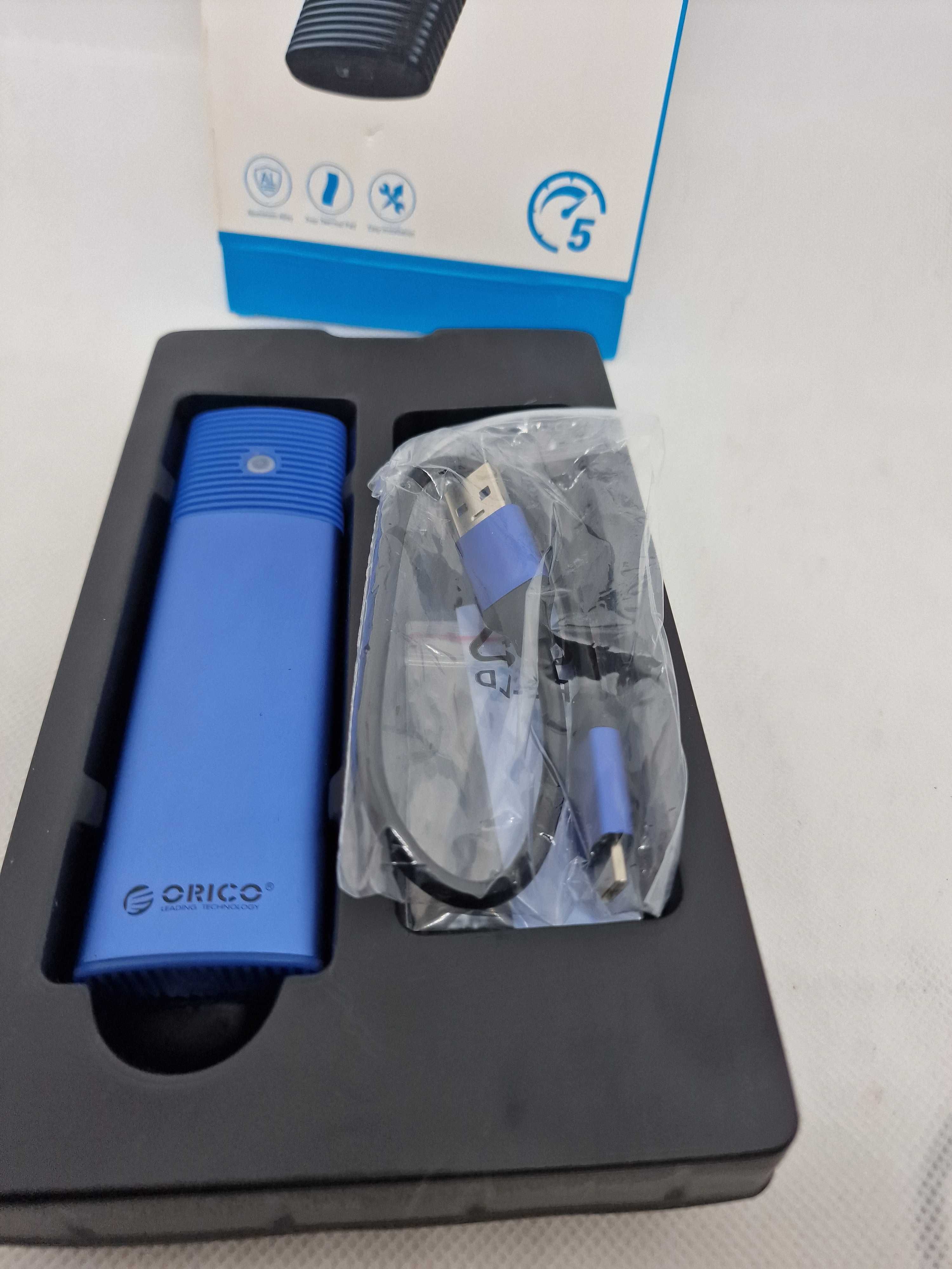 Orico Obudowa dysku M.2 NVMe/SATA