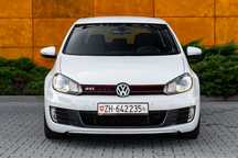 Volkswagen Golf GTI 2.0T 210KM DSG Ksenon Navi Klima Alu