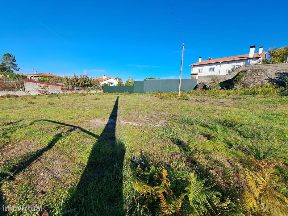 Terreno Urbano para Construção – Repeses, Viseu