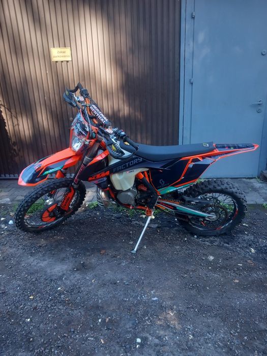 Ktm EXC 300tpi..