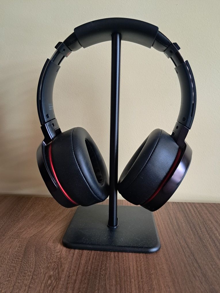 Sony XB950B1 Słuchawki Nauszne Bluetooth Bezprzewodowe Bass Effect