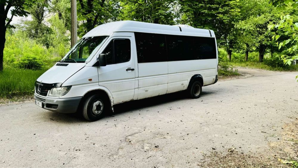 Sprinter 413 2.2 CDI