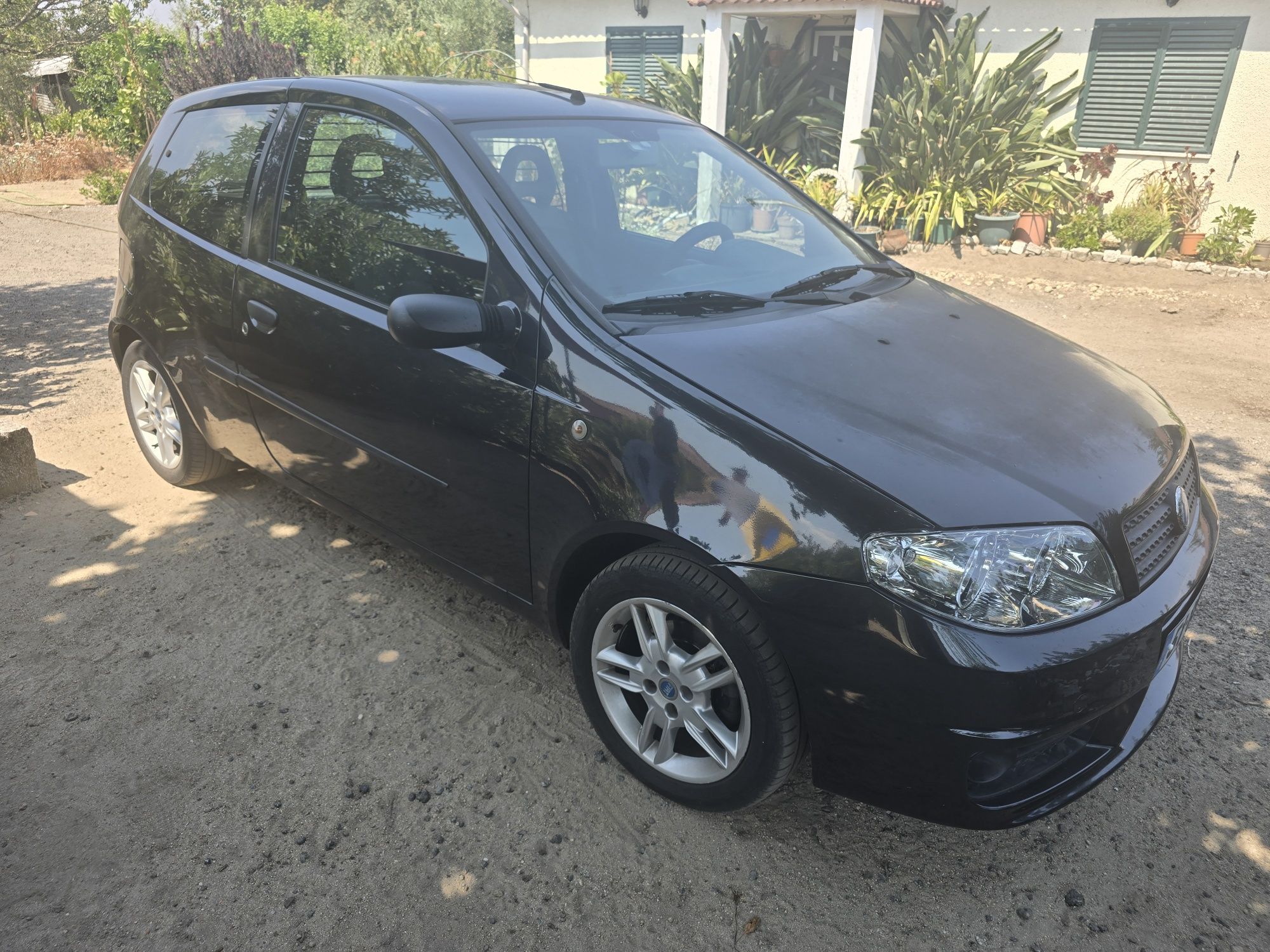 Fiat punto Van Sport
