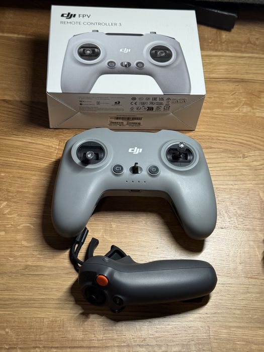 DJI Avata 2, аксесуари та комплектуючі