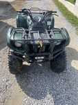 Yamaha grizzly 660