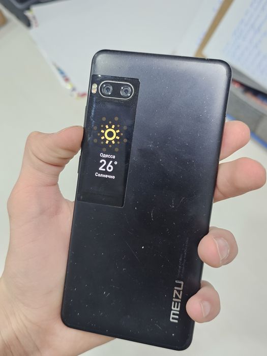 Продам Meizu 7 pro