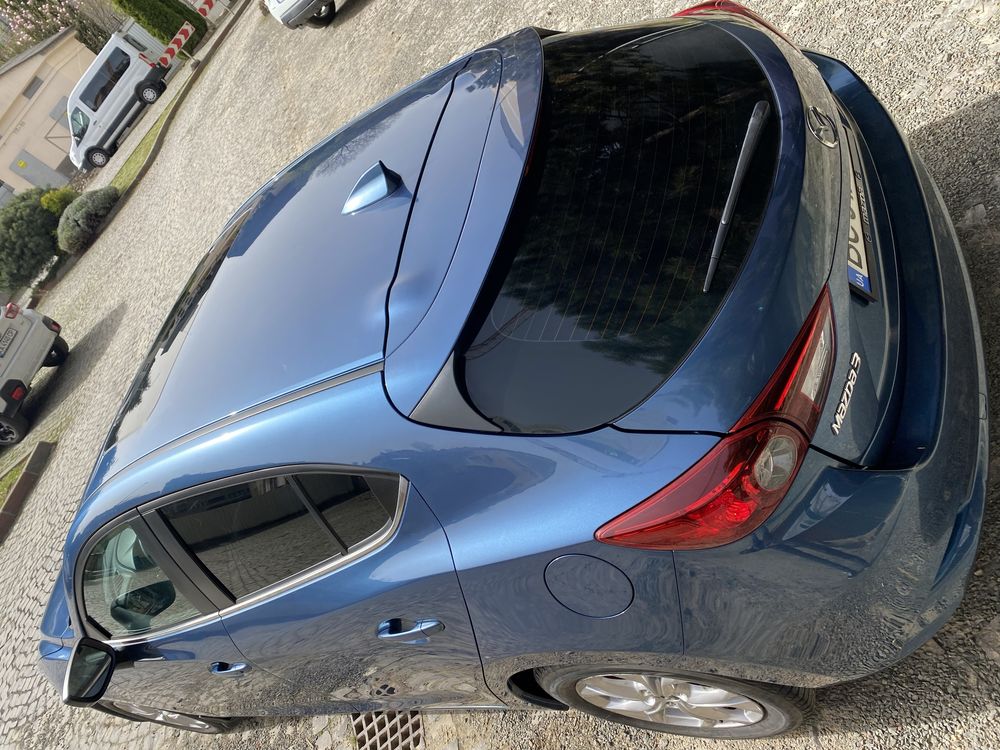 Mazda 3 hatchback 2018, 2.5, 73000km