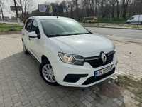 Renault Logan 1.2 Газ/Бензин 2017