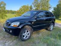 Kia Sorento 4x4 3500kg na haku stan bdb możliwa zamiana