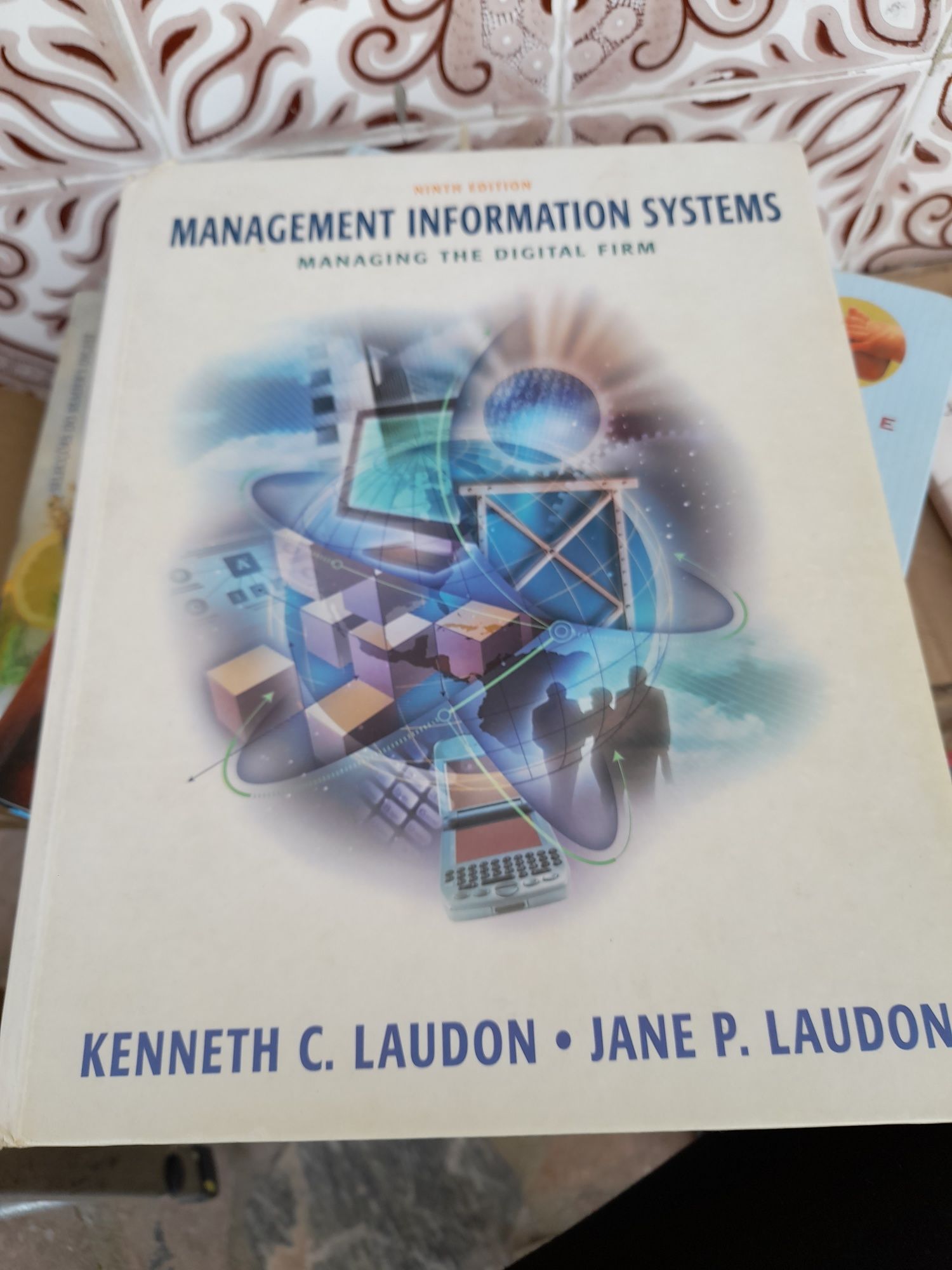 Management Information Systems, Organization and Technology