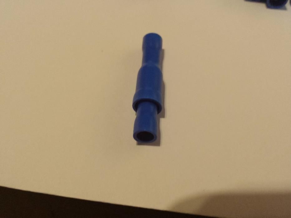 10 Ligador / Conector --- NOVOS, mod.1 e mod. 2