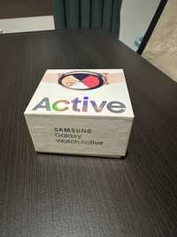 Samsung galaxy watch active