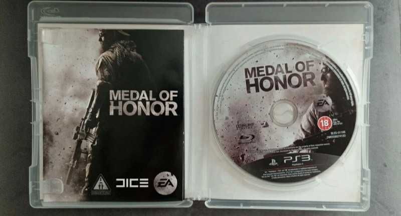 OKAZJA zbior gier Hitman Absolution Battlefield 3 Medal of honor itd.