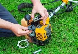 Ремонт генераторів бензопил газонокосарок тримерів бензокос мотокос