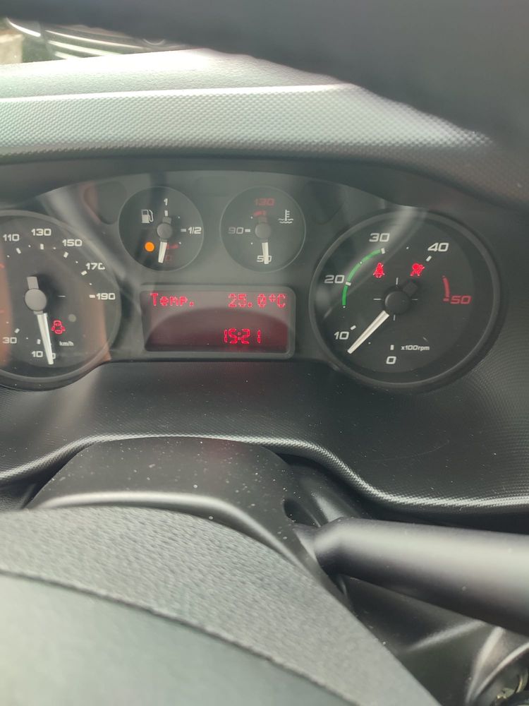 IVECO Chłodnia izoterma