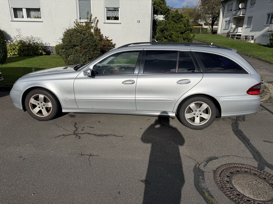 Mercedes E220d W211 2008