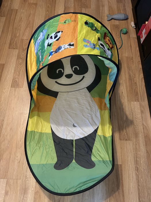 Panda Tenda Abrigo